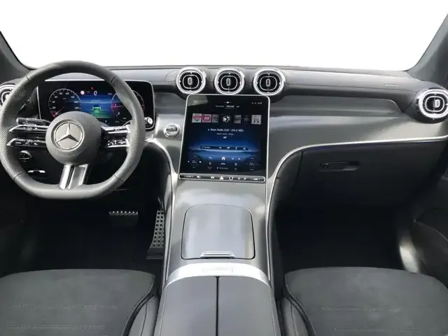 Mercedes-Benz GLC 220