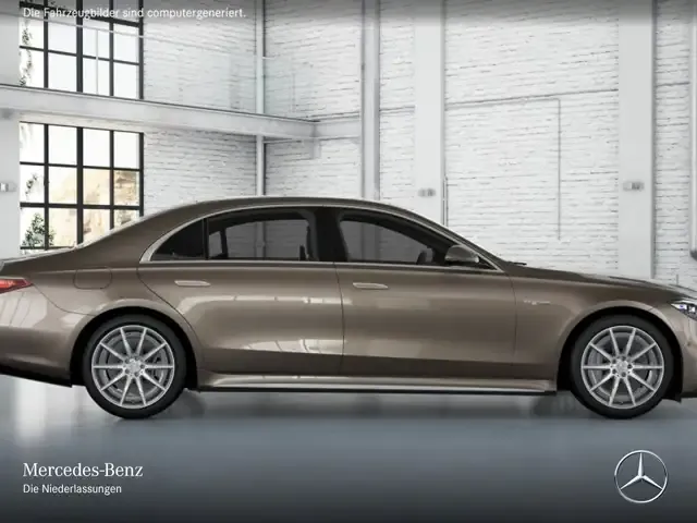 Mercedes-Benz S 63 AMG