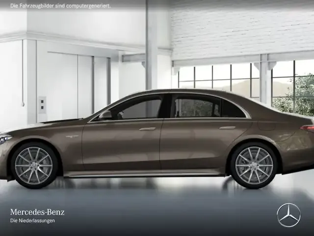Mercedes-Benz S 63 AMG