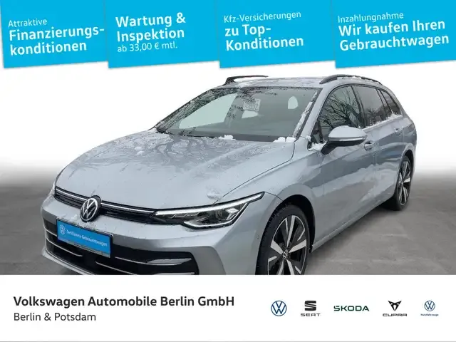 Volkswagen Golf Variant