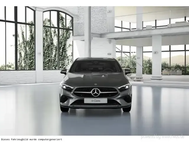 Mercedes-Benz A 200
