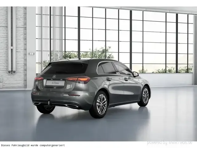 Mercedes-Benz A 200