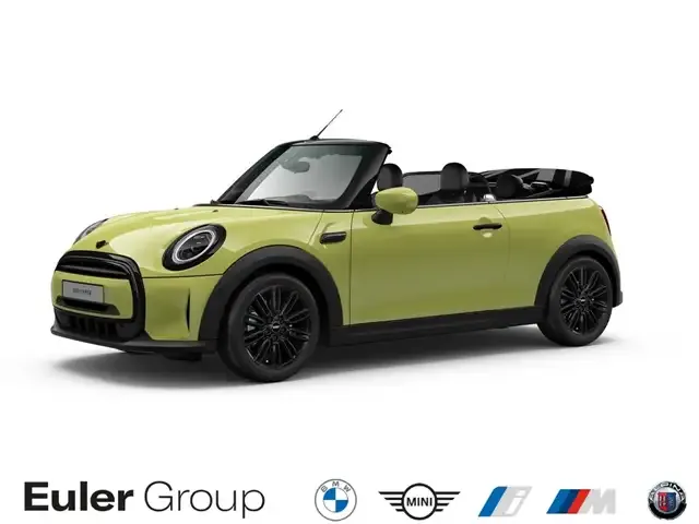 MINI Cooper Cabrio