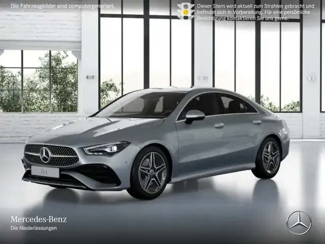 Mercedes-Benz CLA 200