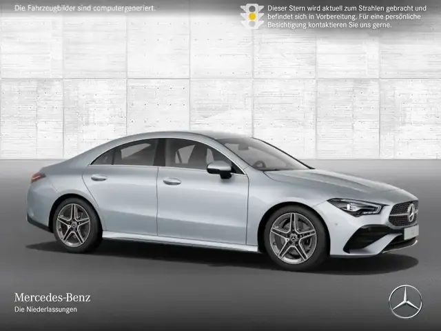 Mercedes-Benz CLA 200