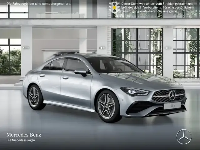 Mercedes-Benz CLA 200