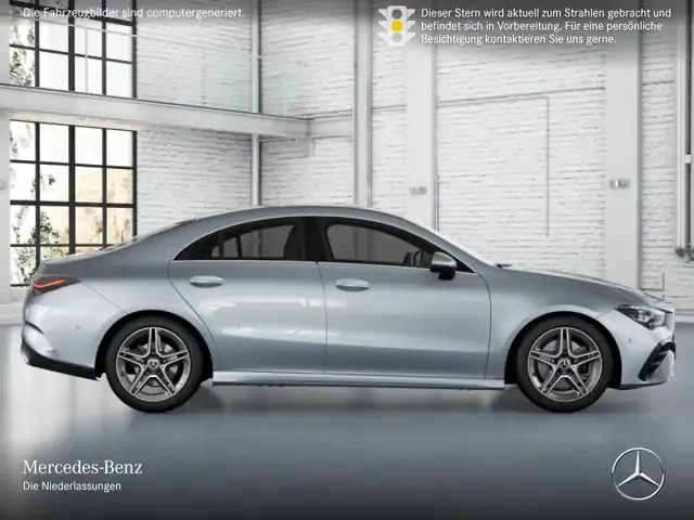 Mercedes-Benz CLA 200