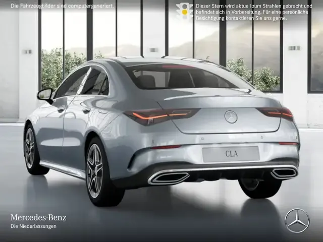 Mercedes-Benz CLA 200