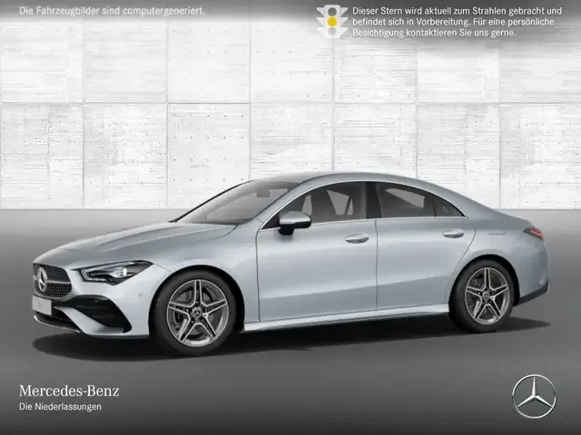 Mercedes-Benz CLA 200