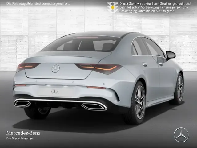 Mercedes-Benz CLA 200