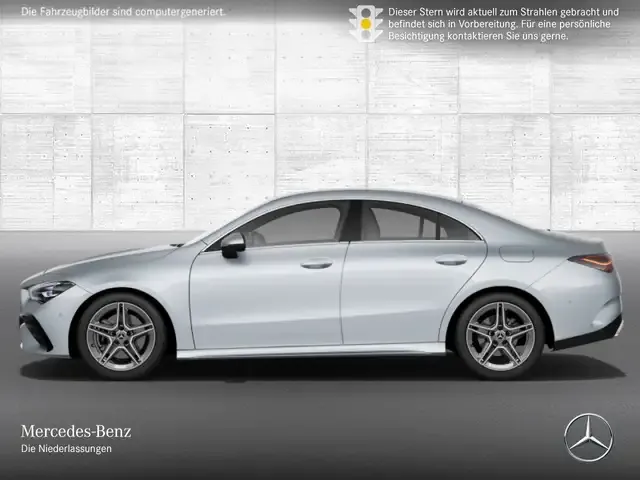 Mercedes-Benz CLA 200