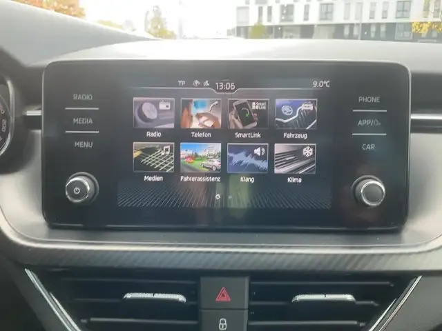 Skoda Kamiq
