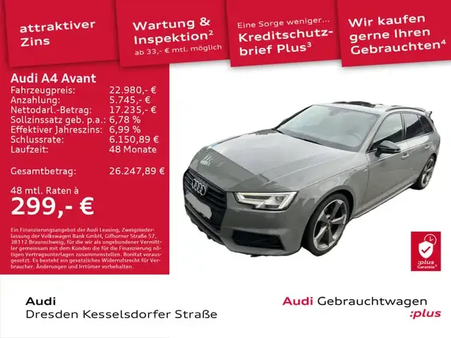 Audi A4