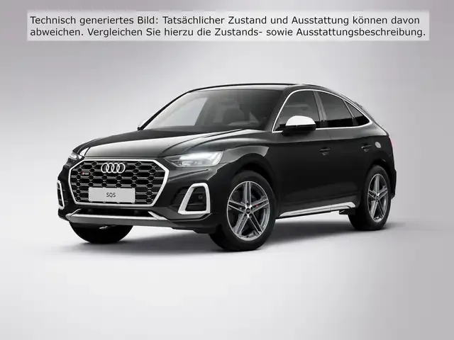 Audi SQ5