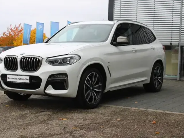 BMW X3 M