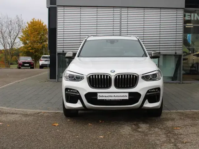 BMW X3 M