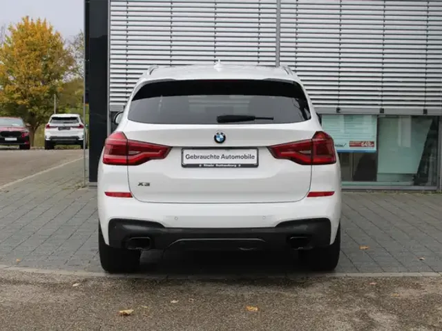 BMW X3 M