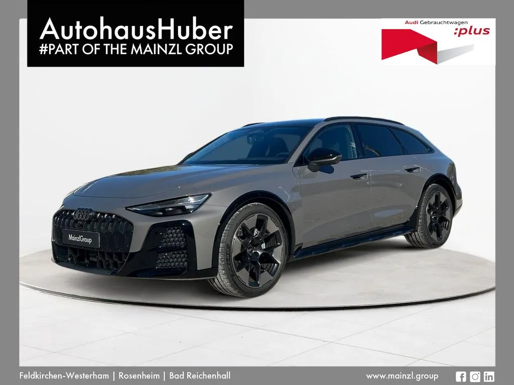 Audi A6 allroad