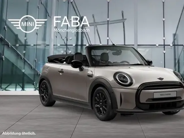 MINI Cooper Cabrio