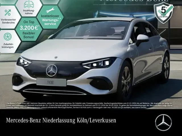 Mercedes-Benz EQE 300