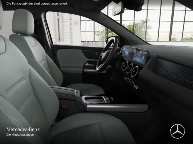 Mercedes-Benz GLA 220