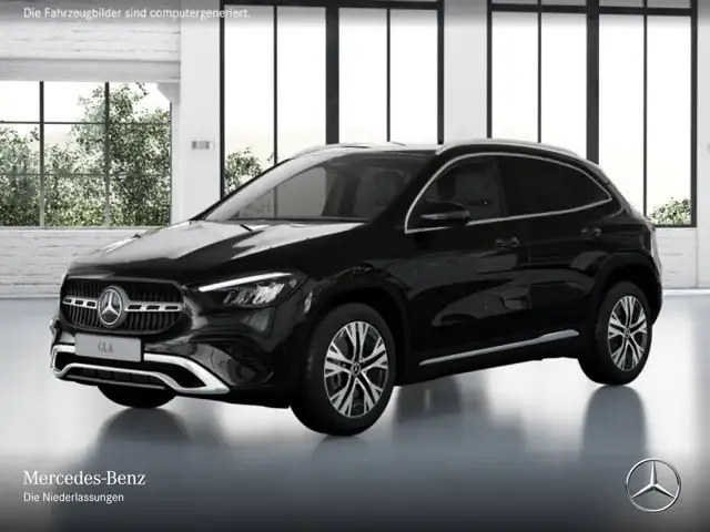 Mercedes-Benz GLA 220
