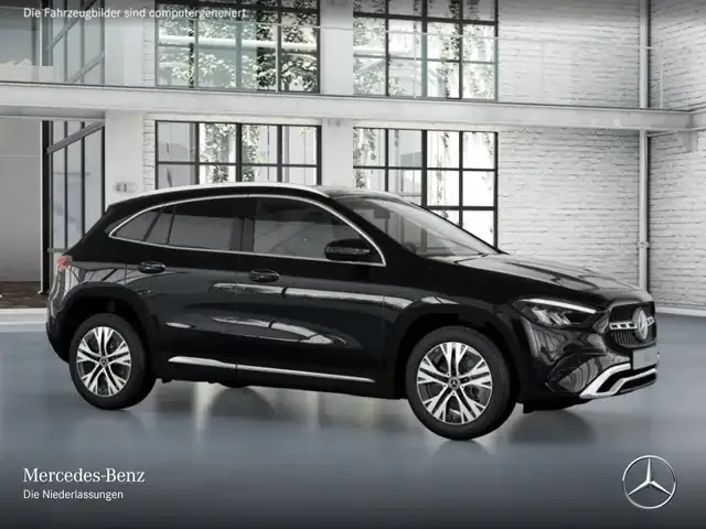 Mercedes-Benz GLA 220