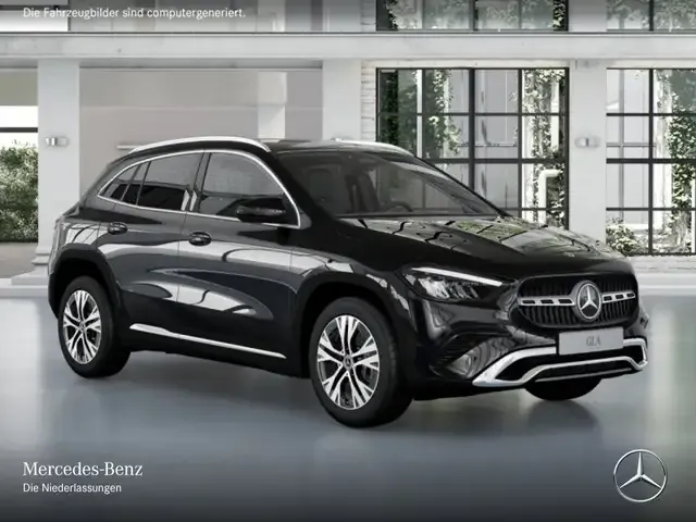 Mercedes-Benz GLA 220