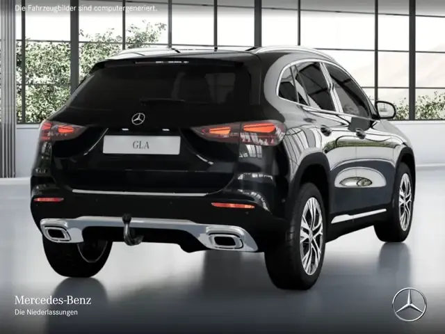 Mercedes-Benz GLA 220