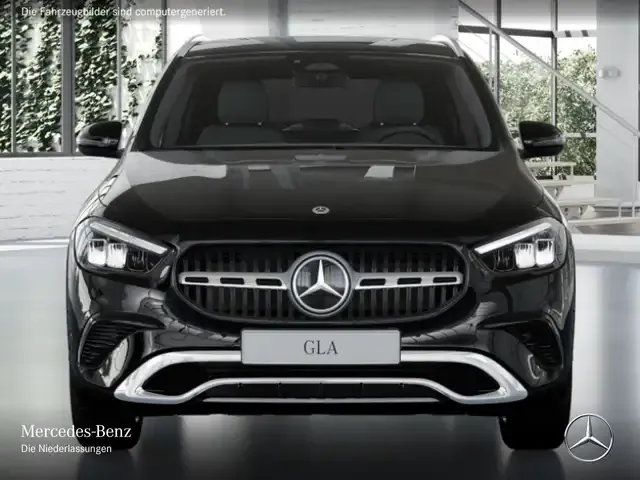 Mercedes-Benz GLA 220