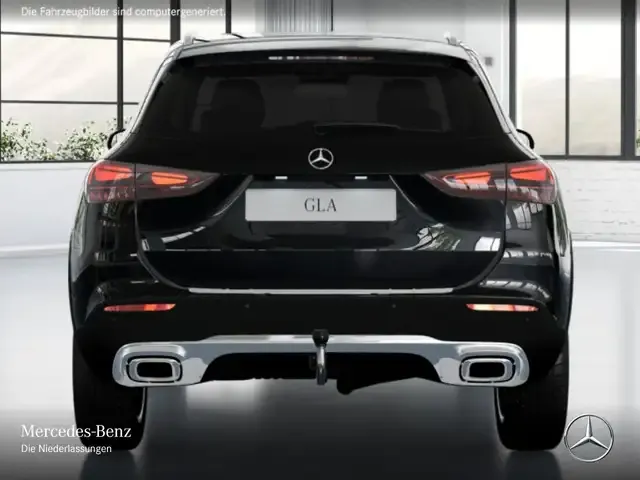 Mercedes-Benz GLA 220