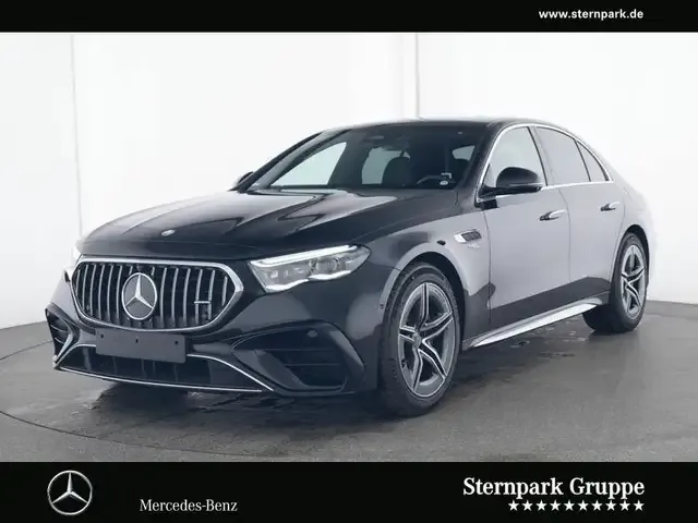 Mercedes-Benz E 53 AMG