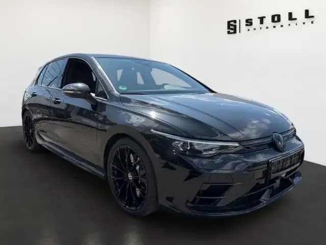Volkswagen Golf R