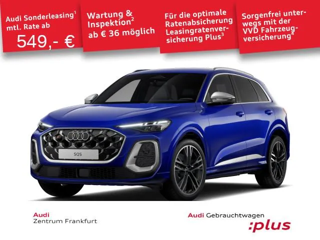 Audi SQ5