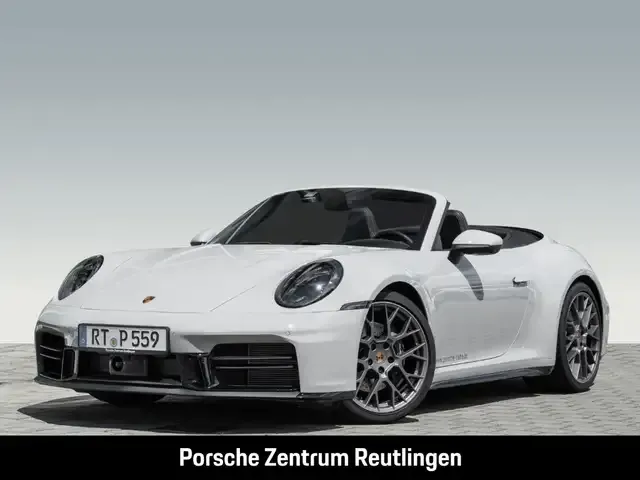 Porsche 992