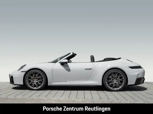 Porsche 992