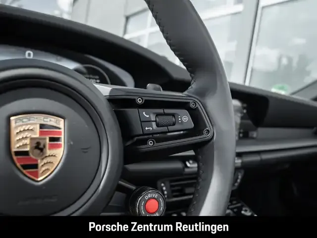Porsche 992