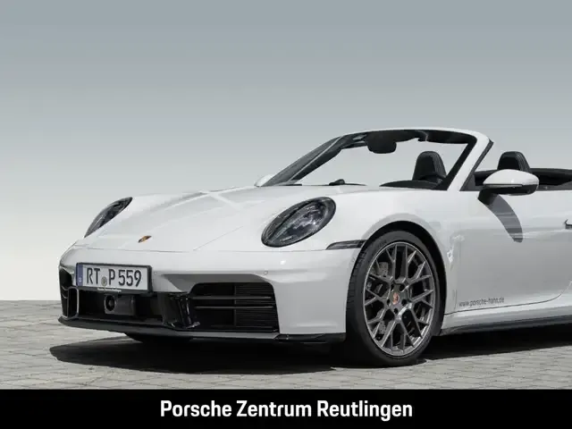 Porsche 992