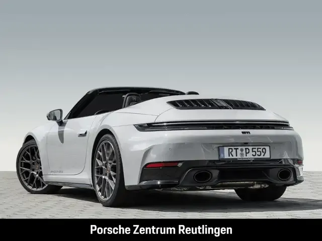 Porsche 992