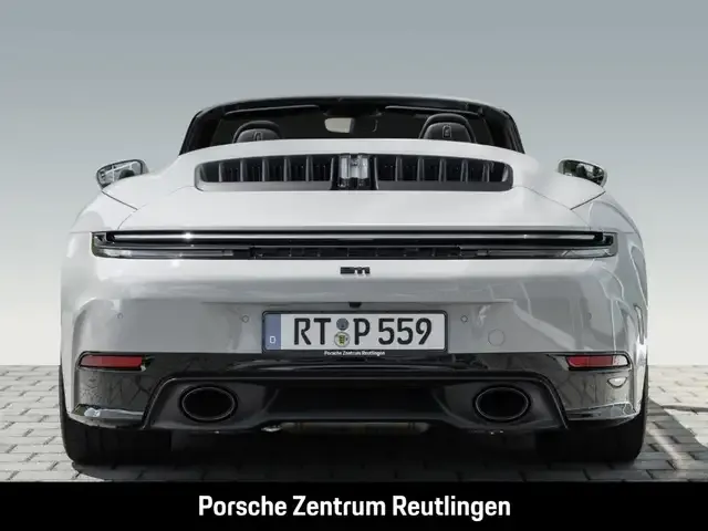 Porsche 992