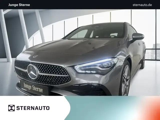 Mercedes-Benz CLA 180