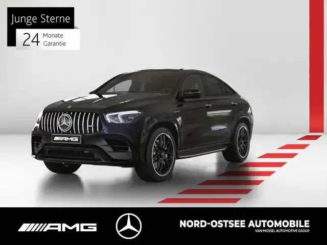Mercedes-Benz GLE 63 AMG