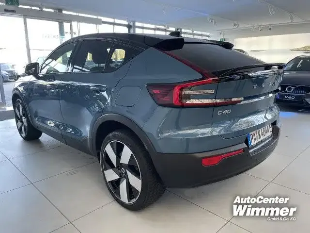 Volvo C40