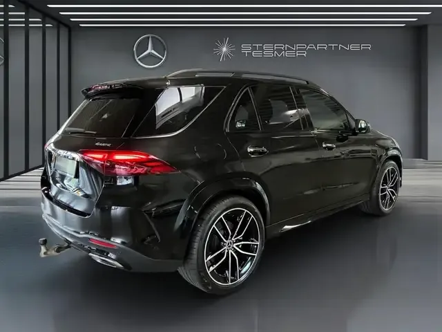 Mercedes-Benz GLE 450