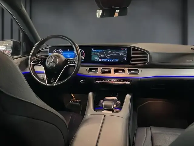 Mercedes-Benz GLE 450