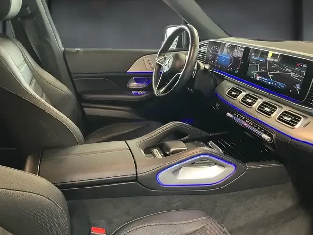 Mercedes-Benz GLE 450