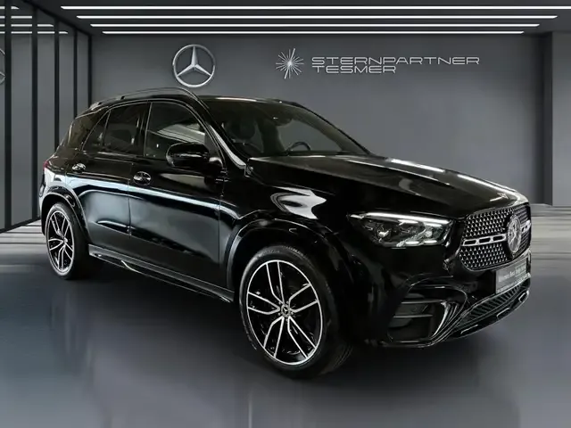 Mercedes-Benz GLE 450