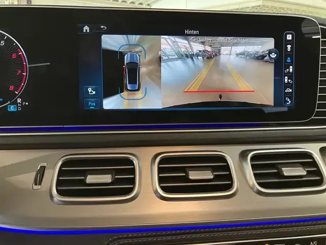 Mercedes-Benz GLE 450