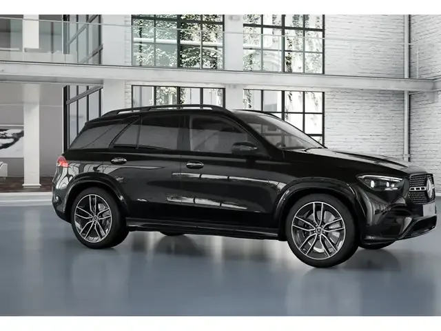 Mercedes-Benz GLE 450