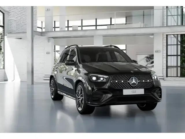 Mercedes-Benz GLE 450